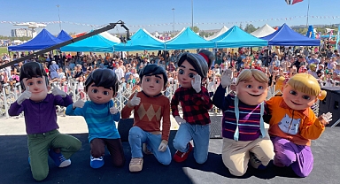 2. Kayseri Gastronomi Günleri Eğlenceli Etkinliklerle Devam Ediyor