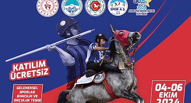 2024 AVRUPA SPOR ŞEHRİ KAYSERİ, ATLI CİRİT MÜSABAKALARI'NA EV SAHİPLİĞİ YAPACAK