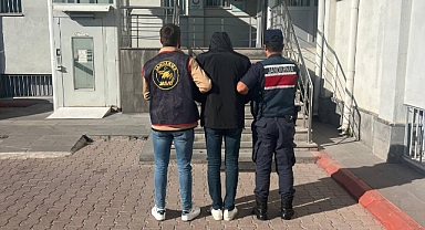 21 Yıl 3 Ay Hapis Cezası Bulunan Şahıs Kayseri'de Yakalandı