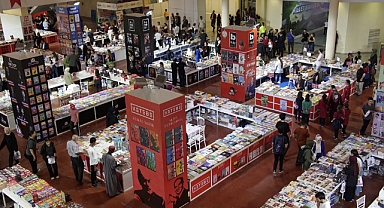 7’nci Kayseri Kitap Fuarı Kapılarını Açtı: Yeni Rekorlar Bekleniyor