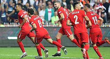 A Milli Futbol Takımı, İzlanda ile Deplasmanda Karşılaşacak! İlk 11’ler Belli Oldu