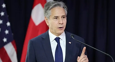 ABD Dışişleri Bakanı Blinken, TUSAŞ'a düzenlenen terör saldırısını kınadı