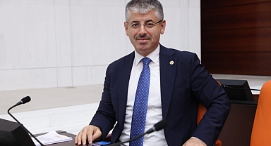 AK Parti Kayseri Milletvekili Şaban Çopuroğlu:
