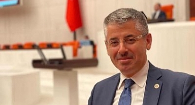 AK Parti Kayseri Milletvekili Şaban Çopuroğlu: 
