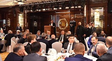 Ankara'da Kayseri İçin İşbirliği Toplantısı Ankara'da Gerçekleştirildi.