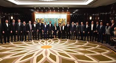 Ankara’da “Kayseri” Rüzgârı: Marka Şehir İçin Birlikte Neler Yapabiliriz?