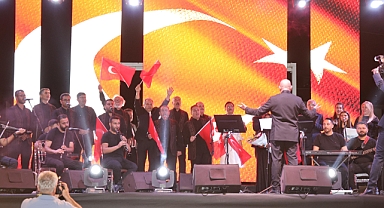 Antakya Medeniyetler Korosu, Cumhuriyet Bayramı’nda Kayseri’de