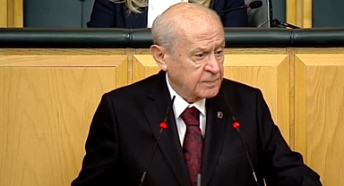 Bahçeli: İsrail Kontrolden Çıkmış, Netanyahu Nefret Dehlizinde