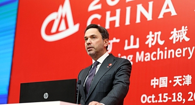 Bakan Bayraktar, Uluslararası Madencilik Konferansı’na katıldı