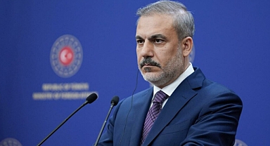 Bakan Fidan: Tüm terör unsurlarıyla mücadelemizi sürdüreceğiz