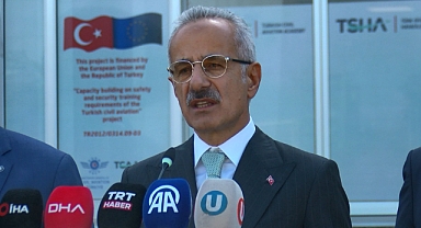Bakan Uraloğlu: 12 yeni iç hat seferleri başlayacak