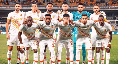 Başakşehir ile Kayserispor 1-1 Berabere Kaldı