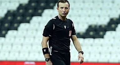 Başakşehir - Kayserispor Maçını Yasin Kol Yönetecek