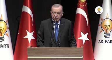 Başkan Büyükkılıç, AK Parti’nin 167. Genişletilmiş İl Başkanları Toplantısı’na Katıldı