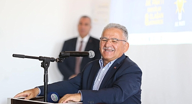 Başkan Büyükkılıç, AK Parti Sarıoğlan İlçe Kongresi’nde Birlik ve Beraberlik Vurgusu Yaptı