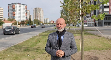 Başkan Çolakbayrakdar: “Bahar Ayında, Yemyeşil Bir Kayseri İle Uyanacağız!”