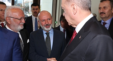 Başkan Çolakbayrakdar: “Cumhurbaşkanımız Erdoğan, Kayseri’ye Selamlarını İletti”