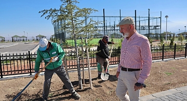 Başkan Çolakbayrakdar: 