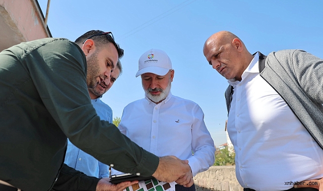 Başkan Çolakbayrakdar: