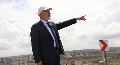Başkan Çolakbayrakdar: “Kentsel Dönüşümle Kocasinan’ın Yeni Yüzü Ortaya Çıkıyor”