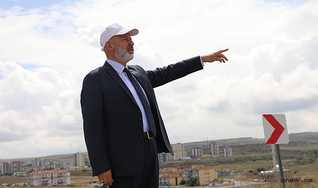 Başkan Çolakbayrakdar: “Kentsel Dönüşümle Kocasinan’ın Yeni Yüzü Ortaya Çıkıyor”