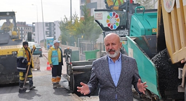 Başkan Çolakbayrakdar, “Şehrimizin Ulaşım Konforu İçin Durmaksızın Çalışıyoruz”