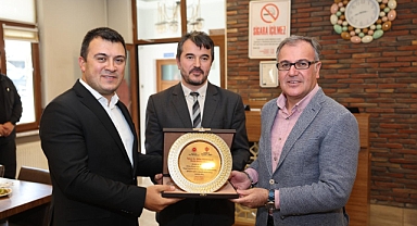 Başkan Özdoğan’dan Din Görevlilerine Manevi Eğitim Vurgusu