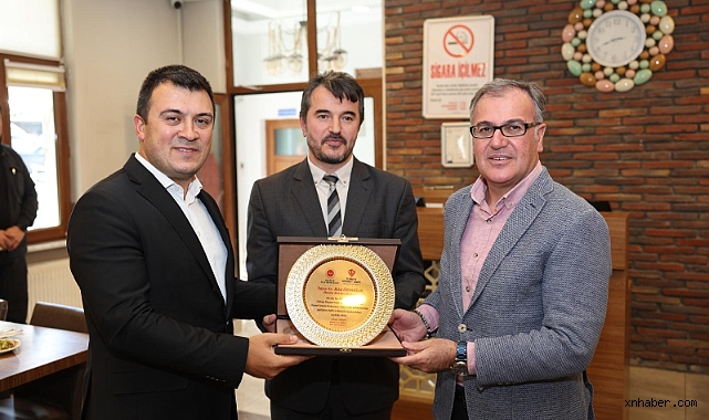Başkan Özdoğan’dan Din Görevlilerine Manevi Eğitim Vurgusu