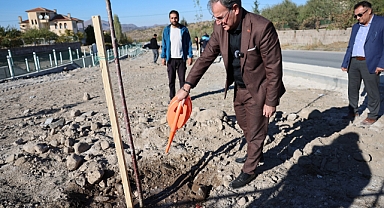 Başkan Özdoğan: “Hacılar, Daha Yeşil Bir Gelecek ile Buluşuyor”