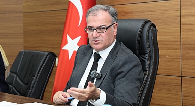 Başkan Özdoğan: 