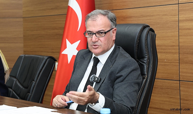 Başkan Özdoğan: