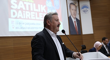 Başkan Palancıoğlu’nun “Kazan Kazan” Finans Modeli ile Vatandaşlar Ev Sahibi Oldu