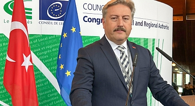 Başkan Palancıoğlu, Strazburg'da Türkiye'yi Temsil Edecek! (Video Haber)