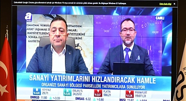 Başkan Yalçın'dan Bakan Kacır'a Kayseri OSB'nin Genişletilmesi İçin Çağrı (Video Haber)