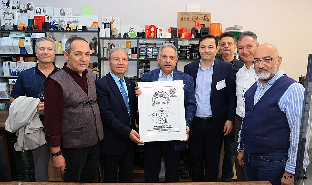 Başkan Yalçın, Okul Arkadaşlarıyla Buluşarak Geçmişi Yad Etti