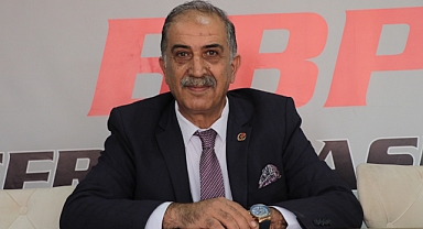 BBP Kayseri İl Başkanı Erkan Demirci Görevinden İstifa Etti