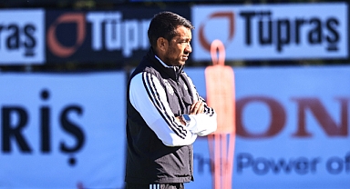 Beşiktaş, Galatasaray derbisi hazırlıklarını tamamladı