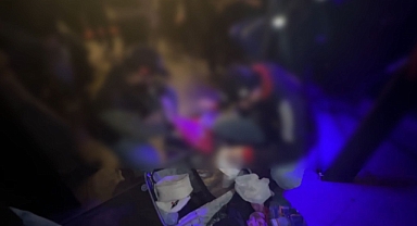 Beyoğlu'nda gece kulübündeki partiye baskın: 32 gözaltı 