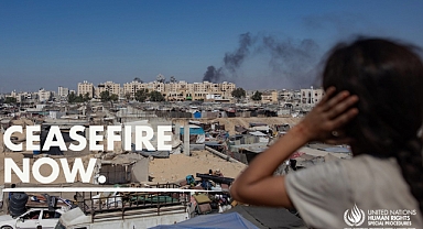 BM: Gazze’deki insani kriz giderek derinleşiyor