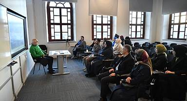 BÜSAM Şehir Akademi Güz Dönemi Yoğun İlgi ile Devam Ediyor