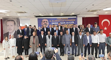 Büyükkılıç ve Akar, AK Parti 8. Olağan İncesu ve Yeşilhisar İlçe Kongrelerine Katıldı