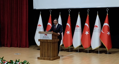 Cevdet Yılmaz: Milli enerji politikalarımızdan asla taviz vermeyeceğiz