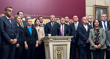 CHP Esenyurt’ta Olağanüstü Toplantı Yapacak: 