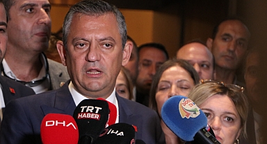 CHP Genel Başkanı Özgür Özel, Hatay'da Sivil Toplum Kuruluşlarıyla Toplandı.