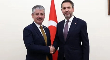 Çopuroğlu'ndan Kayseri'ye Yeni Trafo Merkezi Müjdesi