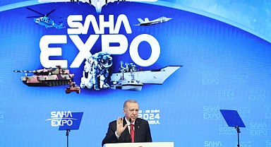 Cumhurbaşkanı Erdoğan: Hava Kuvvetlerimiz ve MİT Başkanlığımız bu alçak saldırıya cevabımızı Suriye ve Irak'ta vermiştir