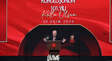 Cumhurbaşkanı Erdoğan: “Küllerimizden Yeniden Doğmayı Başardık”