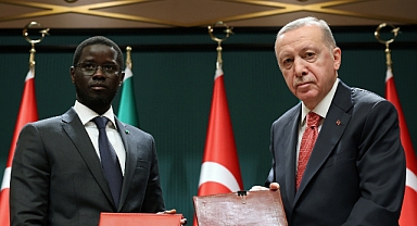 Cumhurbaşkanı Erdoğan, Senegal ile Güçlenen İlişkileri ve FETÖ Mücadelesinde Sağlanan Dayanışmayı Vurguladı