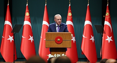 Cumhurbaşkanı Erdoğan: TUSAŞ Saldırısının Zamanlaması Tesadüf Değil