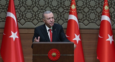 Cumhurbaşkanlığı Külliyesi'nde 109. Dönem Kaymakamlık Kursu Kura Töreni Gerçekleştirildi